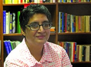 Director of T2F Sabeen Mamud