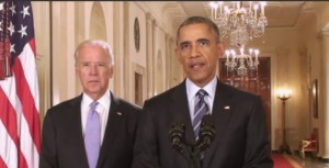 President Obama statement on Iran