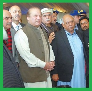Nawaz Sharif