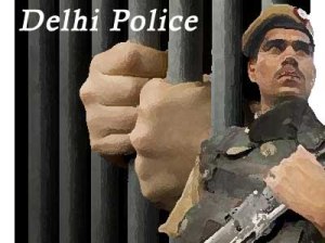 delhi police