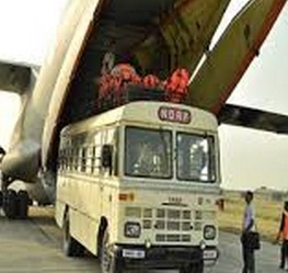 Nepal earthqake-relief-India 2