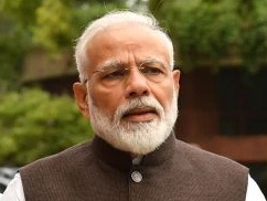 Prime Minister Narendra Modi