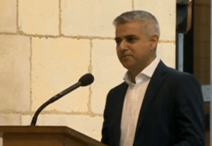 Sadiq Khan