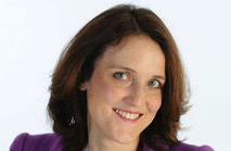 Theresa Villiers, British Secretary of State for Northern Ireland