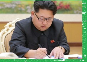 north korea Kim Jong-un
