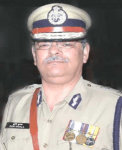 Rishi Kumar Shukla DGP, Madhya Pradesh
