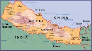 Nepal India