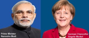 merkel-modi