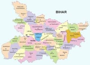 bihar map
