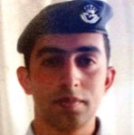 Moaz al-Kasasbeh