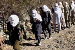 Pak Taliban militants