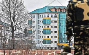 Pampore terrorist attack