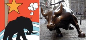 Chinese Conundrum and Indian Cacophony