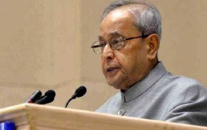 president pranab mukherjee