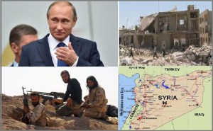 Russia syria