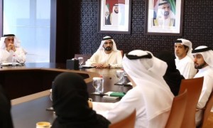 His Highness Shaikh Mohammad Bin Rashid approves 20 strategic initiatives for Emirates Scientists Council