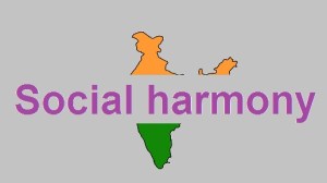 social harmony
