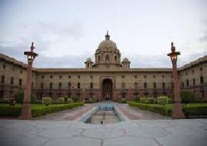 South Block