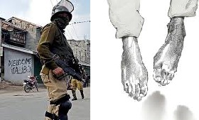 Defence forces suicide