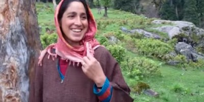 Courtesy - Kashmir: An Earthly Paradise by Wild Frontiers