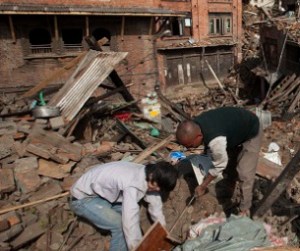 Nepal earthquake