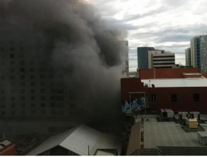adelaide fire