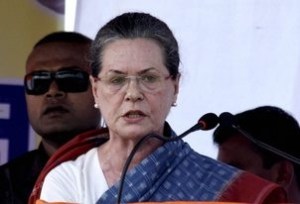 sonia gandhi