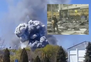 Brussels was rocked by Terrorist attack on March 22, 2016 (Representative image)