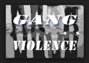 gang violence