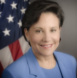 U.S. Secretary of Commerce Penny Pritzker