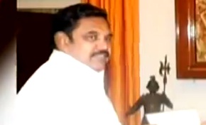 Edappadi K Palaniswami