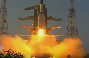 GSLV-D6