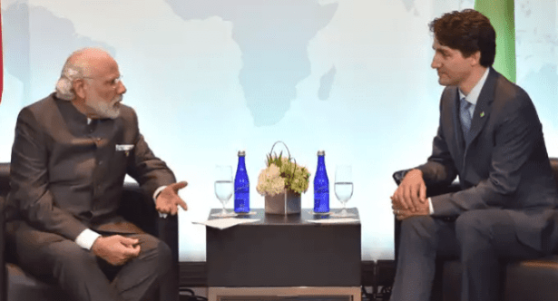 Modi-Trudeau