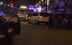 Paris attacks