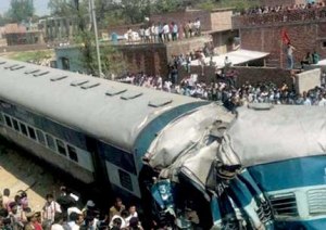 train accident