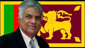 Ranil Wickremesinghe