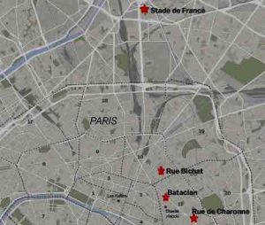 Paris terror attacks