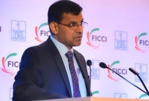 Reserve Bank of India Governor Raghuram Rajan