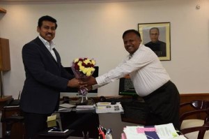 Ajay Mittal Secretary I & B