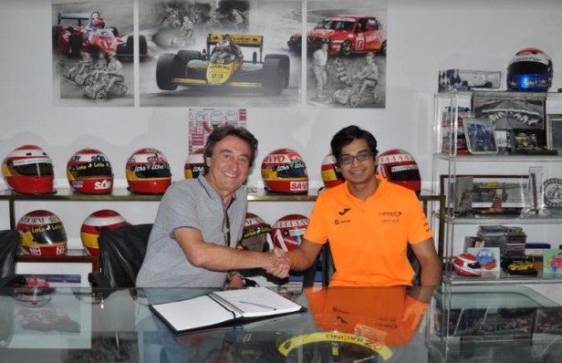 Ace Driver Arjun maini