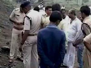 journalist burnt to death