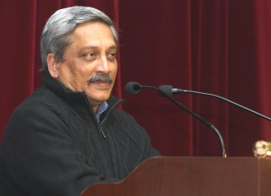 Manohar Parrikar