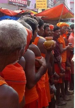 deoghar temple stampede