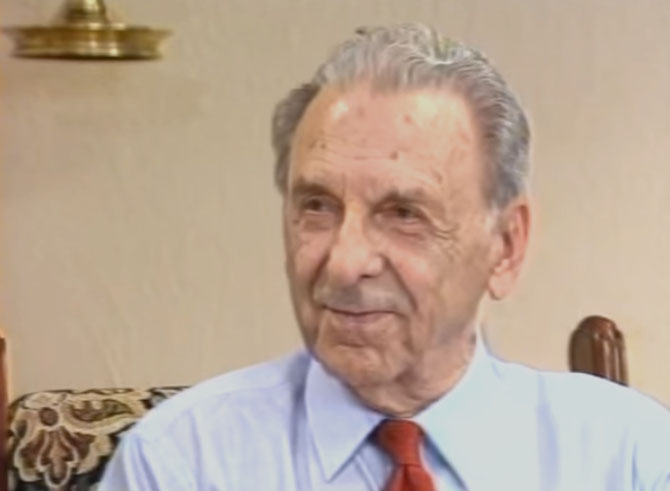 JRD Tata