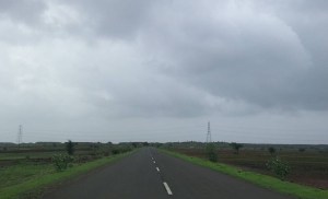 Madhya Pradesh Road sector