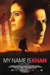 My Name is Khan -theatrical release poster