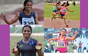 sprinter dutee chand
