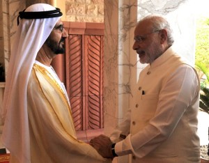 Modi-UAE