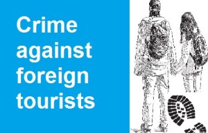 crime against foreign tourists