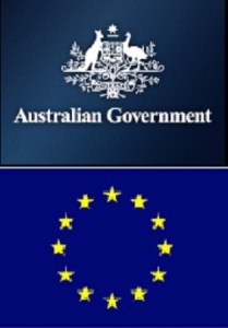Australia +  EU